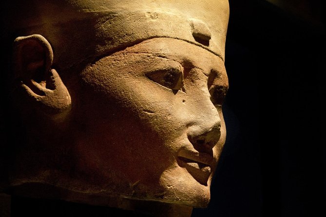 Turin: Egyptian Museum 2-Hour Monolingual Guided Experience in Small Group - Meeting Point and Arrival Time