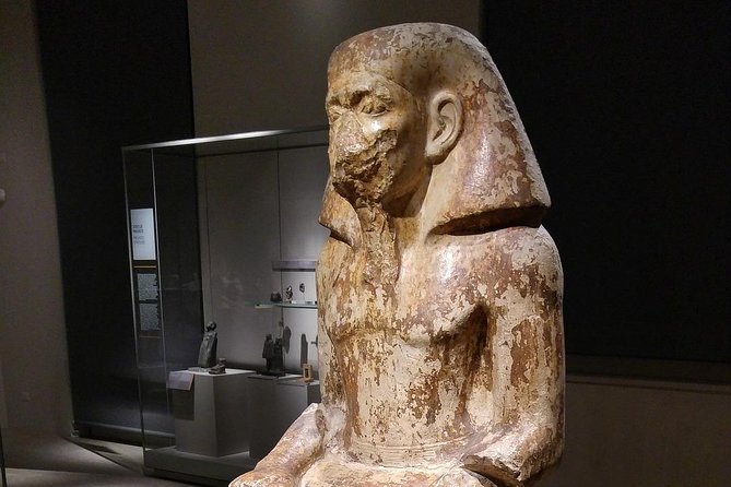 Turin: Egyptian Museum 2-Hour Monolingual Guided Experience in Small Group - Cancellation and Refund Policies