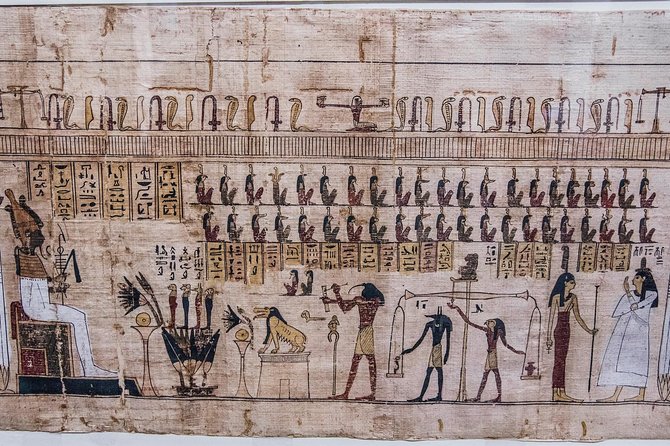 Turin: Egyptian Museum 2-Hour Monolingual Guided Experience in Small Group - Group Size and Guide