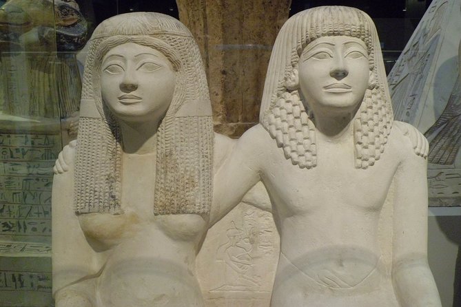 Turin: Egyptian Museum 2-Hour Monolingual Guided Experience in Small Group - Duration and Schedule