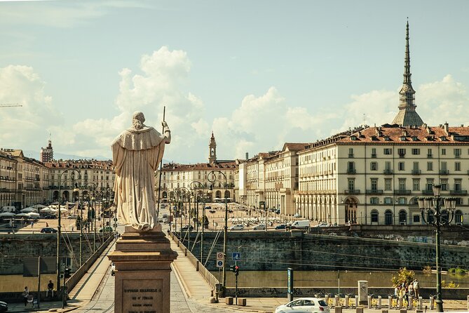 Turin: Egyptian Museum & City Tour Guided Experience - Reviews and Feedback