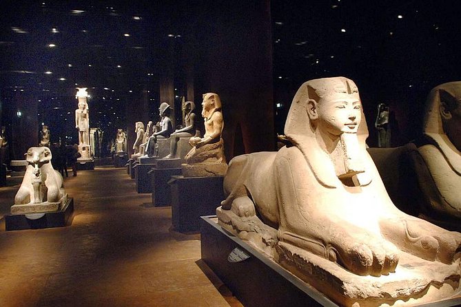 Turin Egyptian Museum Entry Ticket Including Special Exhibits - Ticket Purchasing Tips