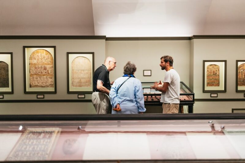 Turin: Egyptian Museum Priority Access Guided Tour - Tour Highlights and Features
