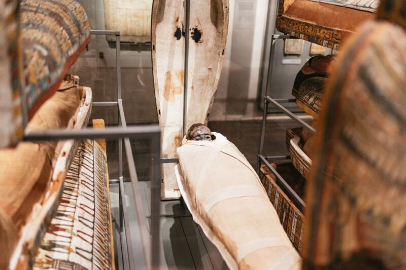 Turin: Egyptian Museum Priority Access Guided Tour - Customer Reviews and Ratings