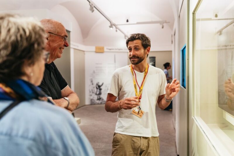 Turin: Egyptian Museum Priority Access Guided Tour - Important Information