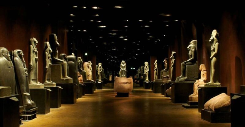 Turin: Egyptian Museum Skip-the-Line Private Guided Tour - Museum Highlights