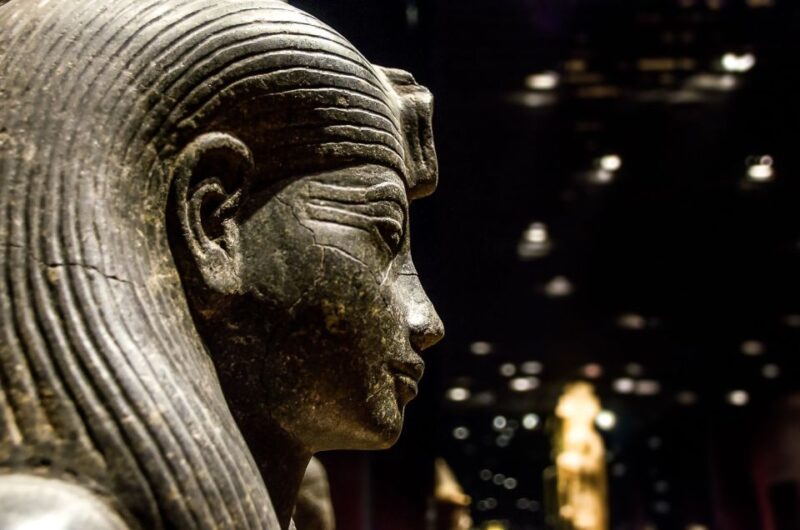 Turin: Egyptian Museum Skip-the-Line Private Guided Tour - Tour Features