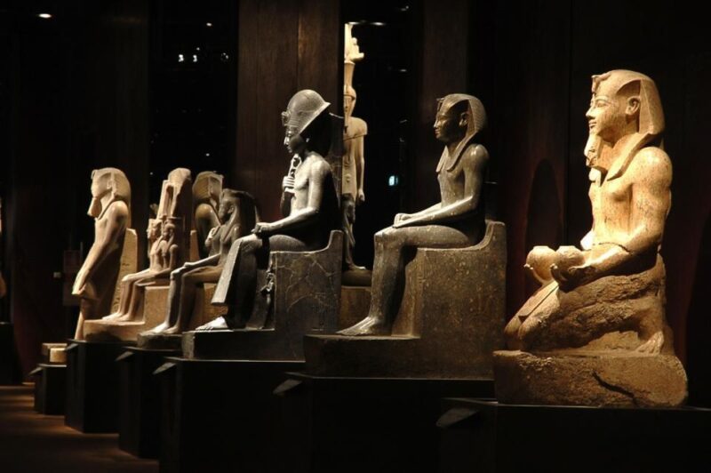 Turin: Egyptian Museum Skip-the-Line Private Guided Tour - Booking Information