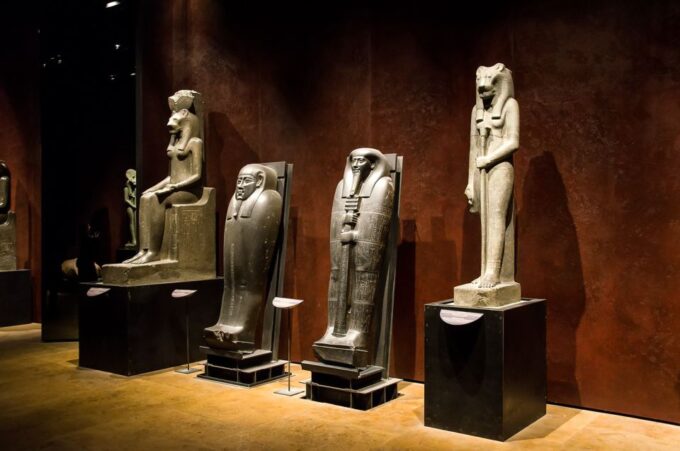 Turin: Egyptian Museum Skip-the-Line Private Guided Tour - Additional Information