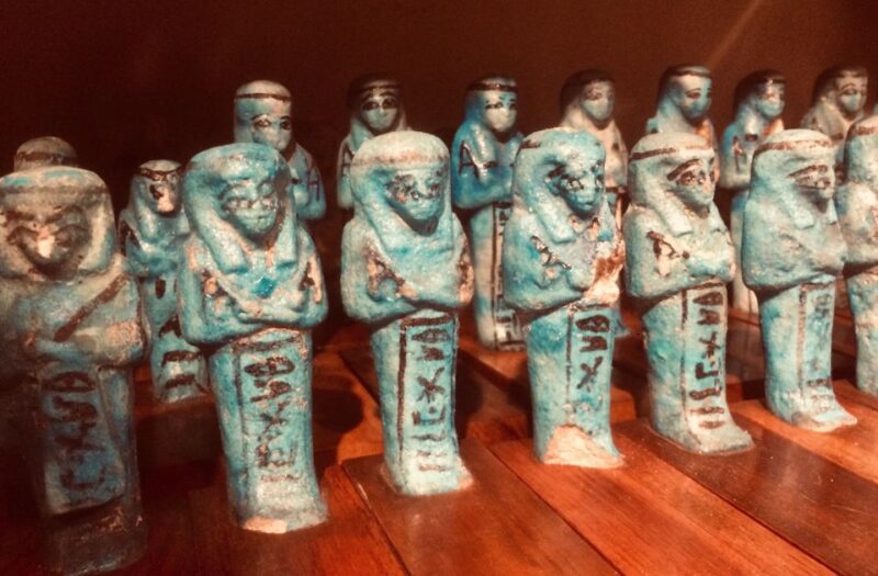 Turin: Egyptian Museum Small Group Guided Tour - Group and Language Options