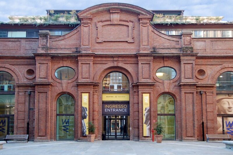 Turin: Egyptian Museum Small Group Guided Tour - Accessibility and Cancellation