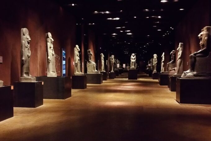 Turin: Egyptian Museum Small Group Guided Tour - Prohibited Items