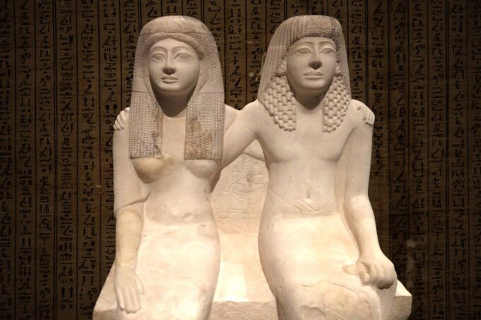 Turin: Egyptian Museum Small Group Guided Tour - Booking Process