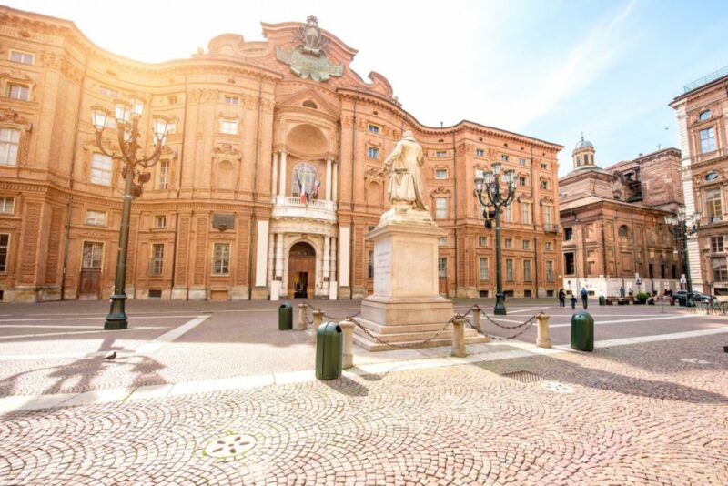 Turin: Elegant Lounge of Italy Walking Tour - Inclusions and Exclusions