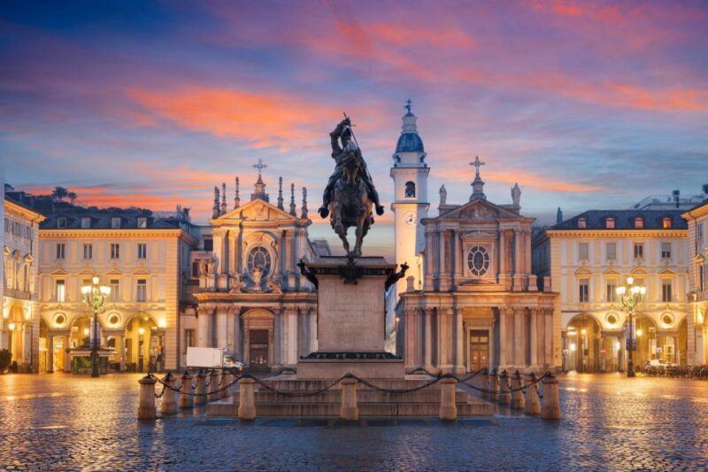 Turin: Express Walk With a Local in 60 Minutes - Additional Information