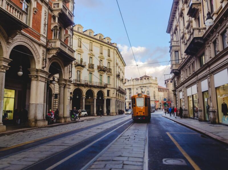 Turin: Express Walk With a Local in 60 Minutes - Frequently Asked Questions
