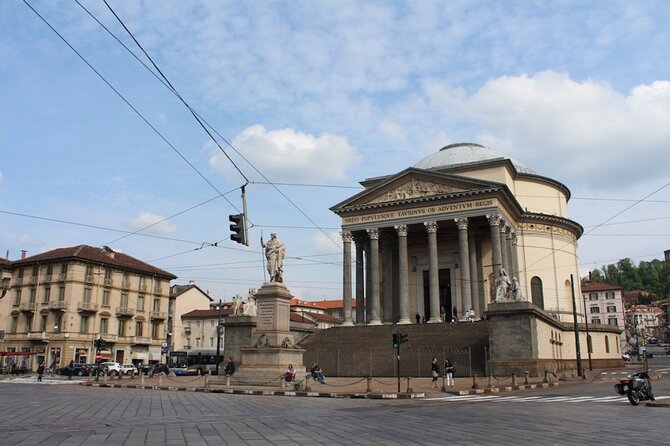Turin Full-Day Guided Tour. Departure From Milan - Transportation and Accessibility