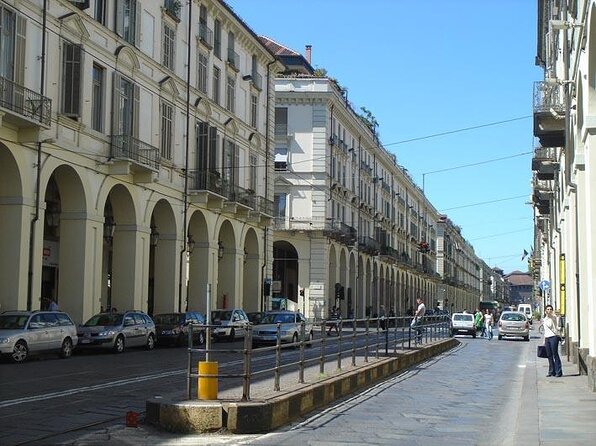 Turin Ghost Hunt: Outdoor Escape Game - Meeting Points and Directions