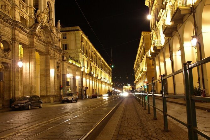Turin Ghost Hunt: Outdoor Escape Game - Booking Information