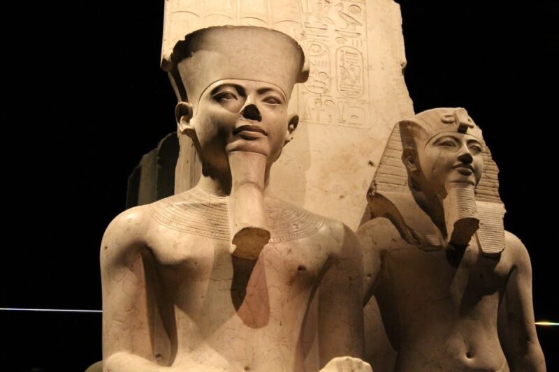 Turin: Guided Egyptian Museum Tour - Tour Features