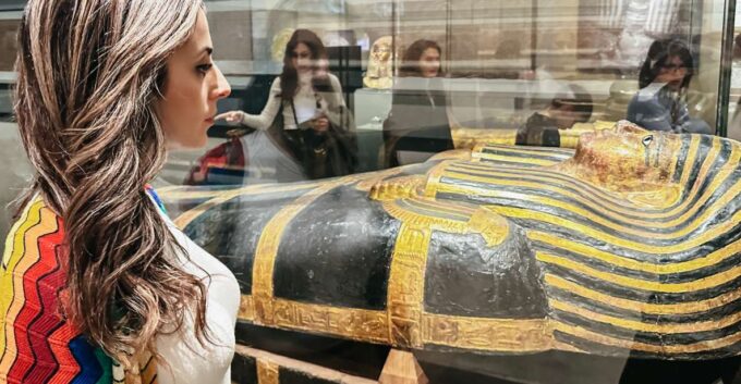 Turin: Guided Egyptian Museum Tour - Customer Reviews
