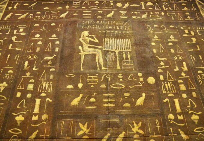 Turin: Guided Egyptian Museum Tour - Guided Experience