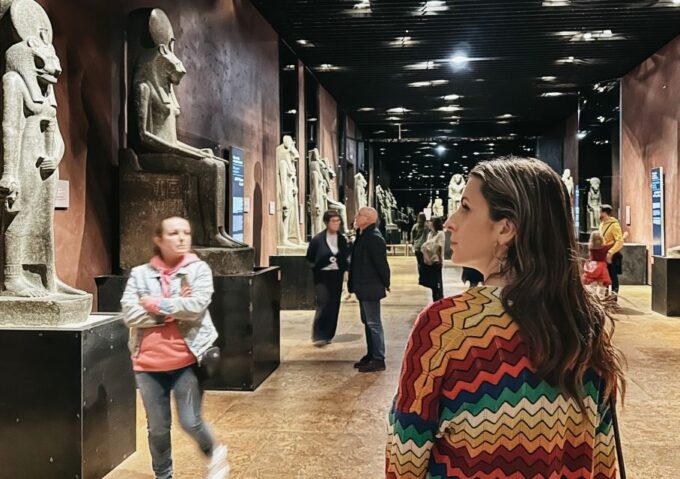 Turin: Guided Egyptian Museum Tour - Frequently Asked Questions