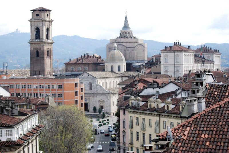 Turin: Guided Sightseeing Walking Tour - Highlights of the Tour