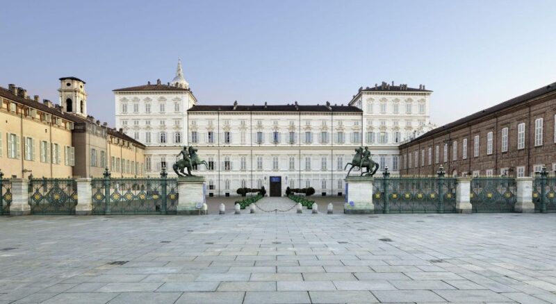 Turin: Guided Sightseeing Walking Tour - Key Landmarks Visited