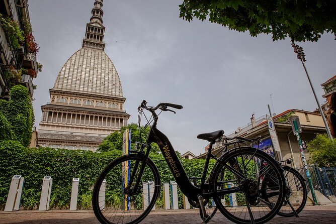 Turin Highlights E-Bike Tour - Tour Itinerary and Duration