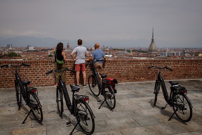 Turin Highlights E-Bike Tour - Important Notes and Considerations