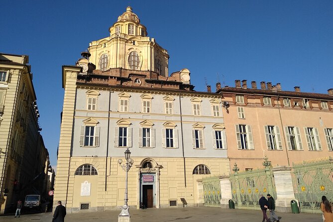 Turin Highlights Private Walking Tour With Piazza Castello and Piazza San Carlo - Accessibility and Requirements