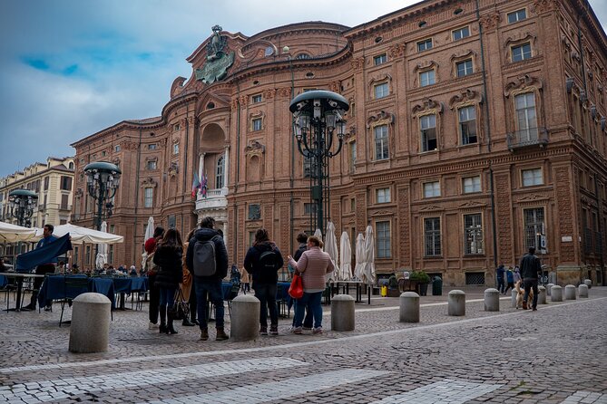 Turin Highlights Small-group Walking Tour - End Point