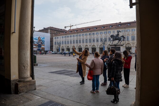 Turin Highlights Small-group Walking Tour - Tour Details