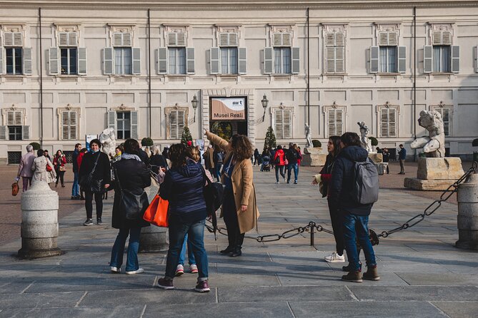 Turin Highlights Small-group Walking Tour - Public Transportation and Mobility