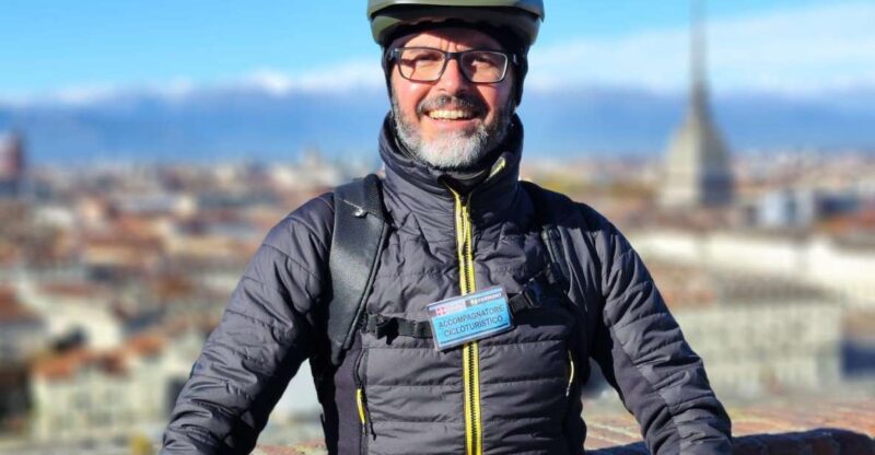 Turin: Historical & Cultural Tour by Bicycle! - Tour Overview