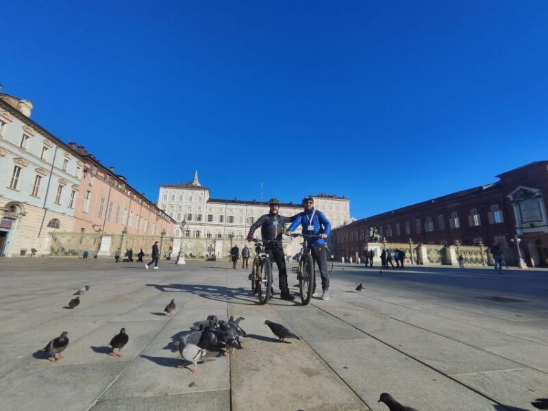 Turin: Historical & Cultural Tour by Bicycle! - Scenic Cycling Path
