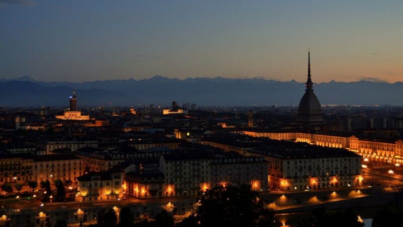 Turin: Historical Walking Tour by Night - Tour Overview