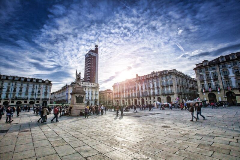 Turin: Historical Walking Tour by Night - Inclusions and Exclusions