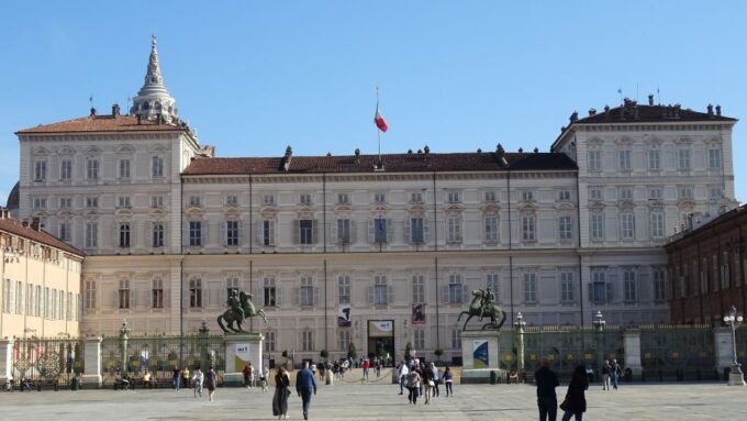 Turin: Historical Walking Tour by Night - Duration and Availability