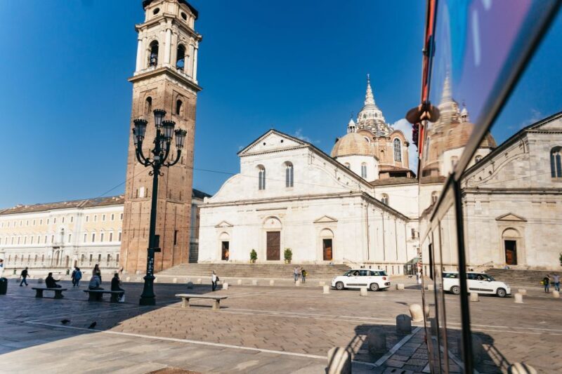 Turin: Hop-On Hop-Off Bus Tour With 24 or 48-Hour Ticket - Accessibility Information