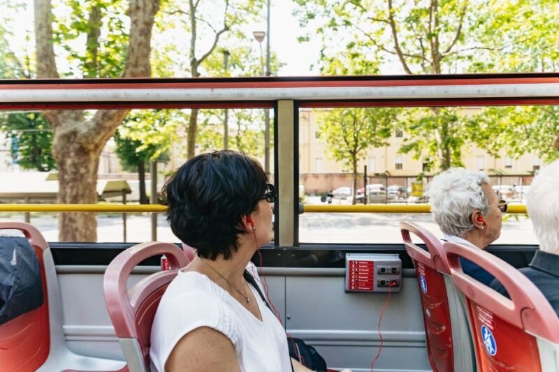 Turin: Hop-On Hop-Off Bus Tour With 24 or 48-Hour Ticket - Routes and Key Attractions
