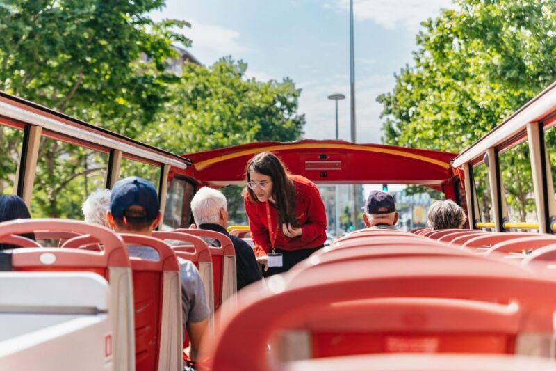 Turin: Hop-On Hop-Off Bus Tour With 24 or 48-Hour Ticket - Customer Reviews and Ratings