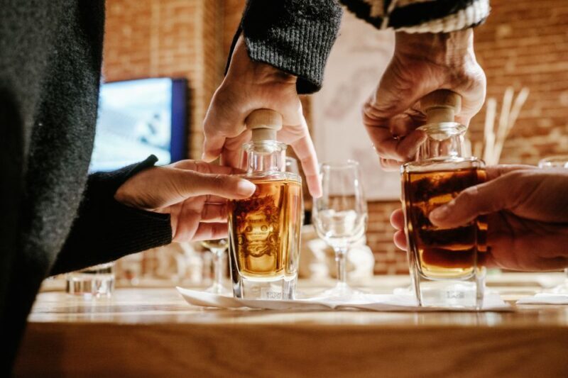 Turin: Interactive Vermouth-Making Workshop at Casa Martini - Key Points