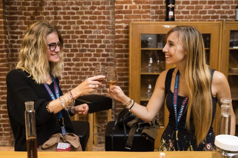 Turin: Interactive Vermouth-Making Workshop at Casa Martini - Overview of the Workshop Experience