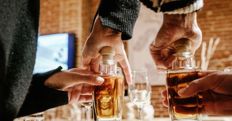 Turin: Interactive Vermouth-Making Workshop at Casa Martini - Inclusions and Highlights