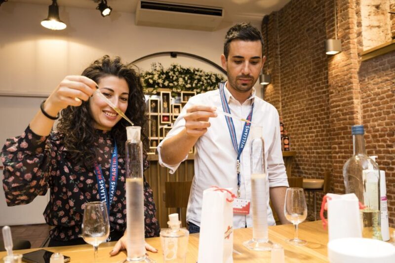 Turin: Interactive Vermouth-Making Workshop at Casa Martini - Location and Meeting Point