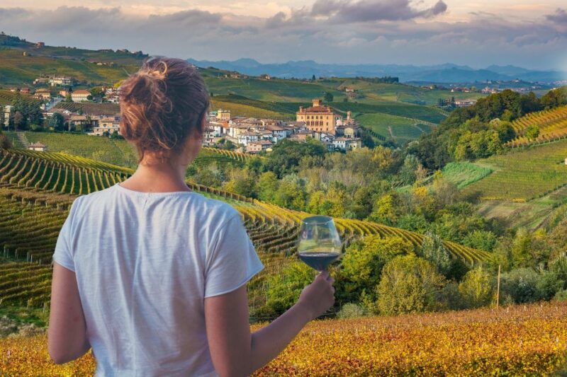 Turin: Langhe Wine Tour With Private Transfers and Lunch - Reservation and Cancellation Policy