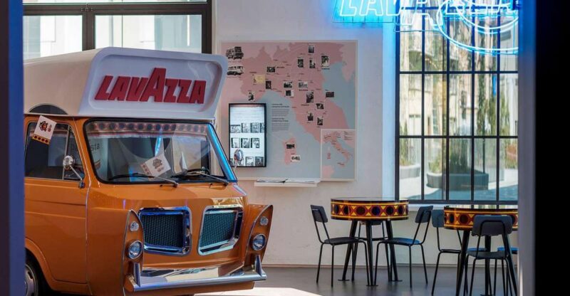 Turin: Lavazza Museum Private Tour With Skip-The-Line Entry - Key Points