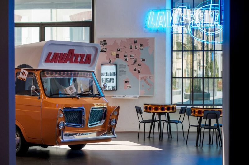 Turin: Lavazza Museum Private Tour With Skip-The-Line Entry - Tour Experience